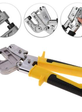 Stud Crimper 10 Inch Handle Stud Crimper Plaster Drywall Too