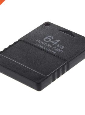 64 MB 64M Save Memory Card Stick For SONY PS2 Playstation 2