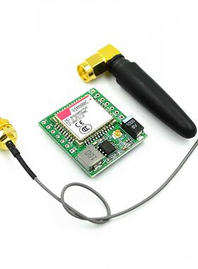 SIM800C GSM GPRS Module TTL Development Board IPEX With Air
