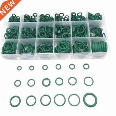 Rubber O-rings 270PCS Air Conditioning R22/R134a Repair Comp