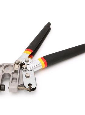 2021 New 10 Inch TPR Handle Stud Crimper Plaster Board Drywa