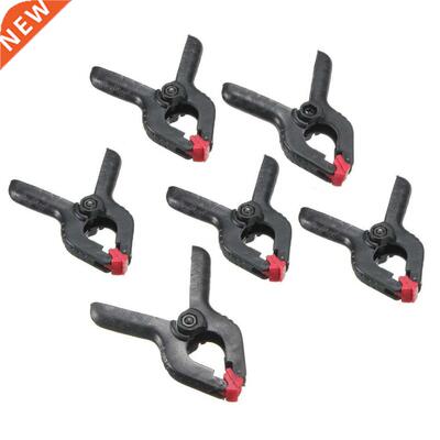 6x A Type Background Clips Stand Clamps For Photo Studio Lig