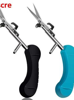 Garden Pruning Shears Orchard Picking Scissors Potted Trim W