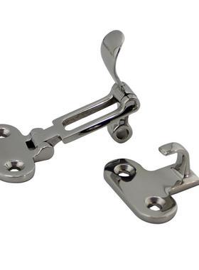 Security Safety Lock Hasp Latch Door Clasp Buckle for Securi