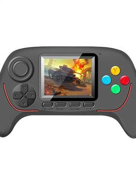 2.5 inch Portable Handheld Game Console Dual Bluetooth-Compa