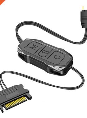 AR-1 ARGB Controller Lengthen Cable Wide Compatibility 3 Pin