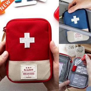 Medical Kit Travel Portable Camping Aid Outdoor Useful First