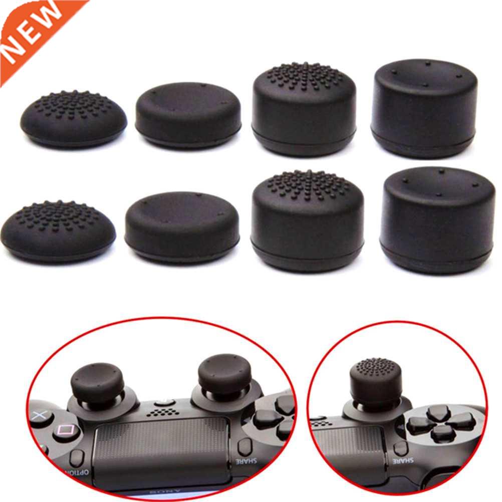 High Quality 8PCS Enhanced Thum Stick Joystick Grip Caps Co