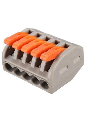 YT 10PCS PCT-215 Universl Compct Electric Wire Cble Wirin