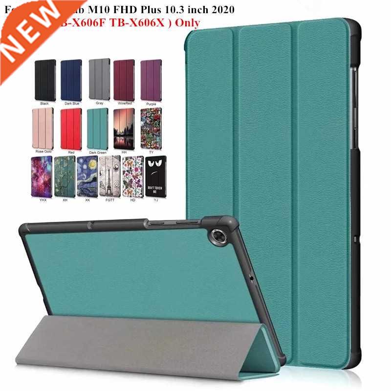 For Lenovo Tab M10 FHD Plus 10 3 Case TB-X606F TB-X606X 2020