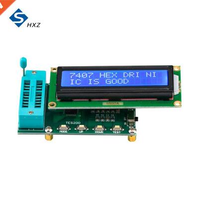 74 Series 40 Series TES200 Digital Integrated Circuit Tester