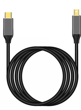 USBC to Mini Displayport Cable 6ft USB Type C Thunderbolt 3