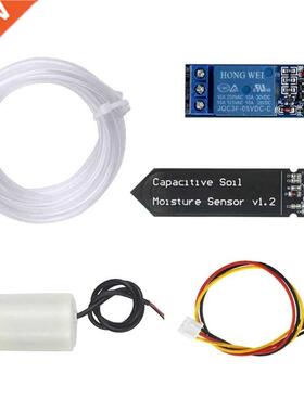 DIY Automatic Irrigation Kit Self Watering System w/Capaciti