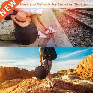 5 in 1 Collapsible Reflector Durable Flexible Steel Frame Ea