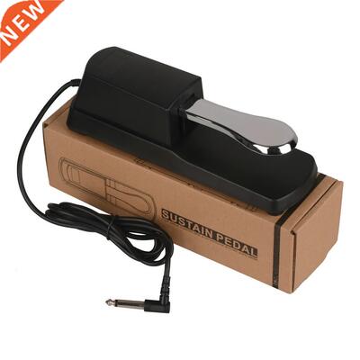 Piano Sustain Damper Pedal MIDI Keyboard Sustain Pedal for E