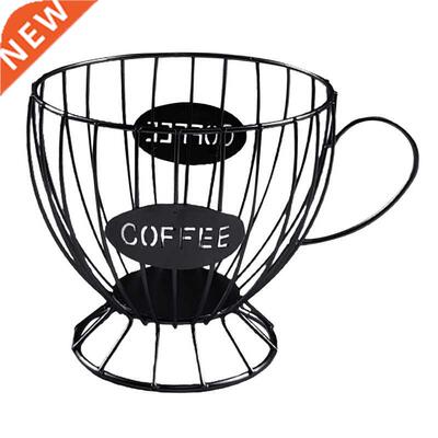 Coffee Capsule Storage Coffee Cup Basket Coffee Pod Coffee P