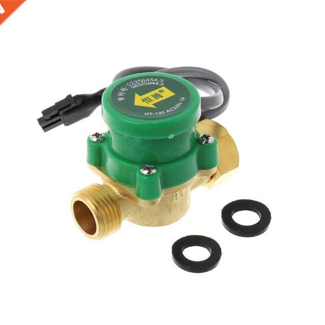 HT-120 G1/2 -1/2 Hot And Cold Water Circulation Pump Boost