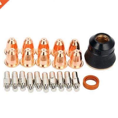 Plasma Electrode PR0110 Tip 0.8 PD0116-08 Shield Cup PC0116