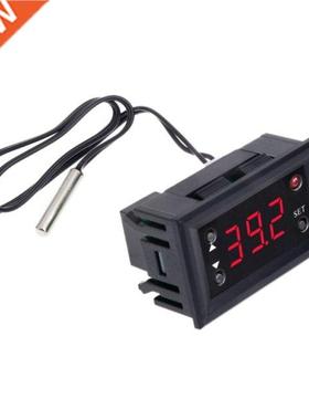 Microcomputer LCD Digital Thermostat Thermostat DC 12V Tempe