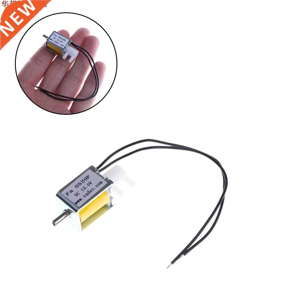 2 positions 3 voies électrique Mini électrovan