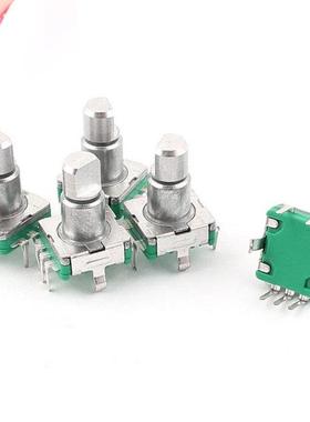 2pcs 6mm Rotary Encoder Push Button Switch Keyswitch Electro