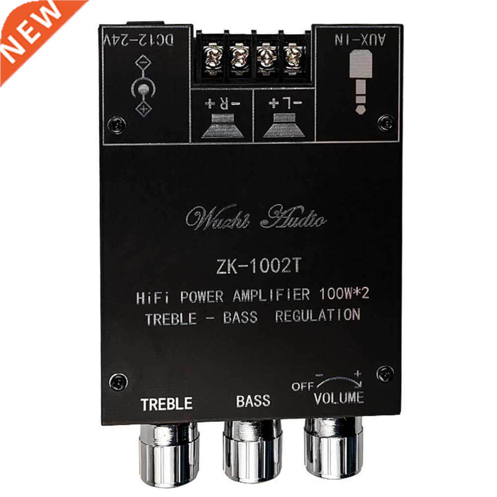 ZK-1002T TPA3116D2 Bluetooth 5.0 Subwoofer Amplifier Board 1