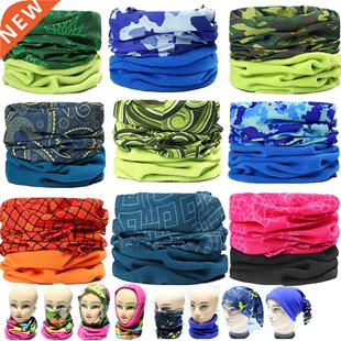 New Fashion Winter Fleece Warm Magic Neck Bandana Scarf Head