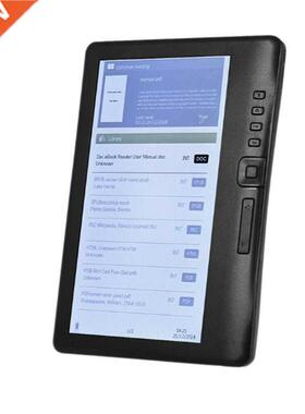 7 Inch Ebook Reader E-Ink LCD Color Sn Smart with HD Resolut