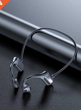 5.0 Bluetooth Earphones Sport Wireless Headset Ear Hook Air