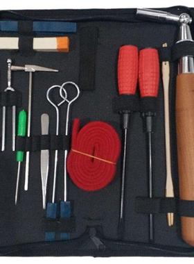 Professional Piano Tuning Kit Tuner Tools Set Piano Tuning T