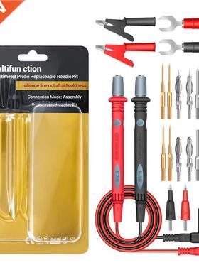 22PCS/SET 1000V Multi-function Multimeter Test Kit Test Lead