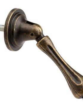 Antque Bronze Ktchen Drawer Cabnet Door Handle Furnture