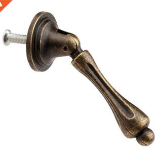 Antque Bronze Ktchen Drawer Cabnet Door Handle Furnture