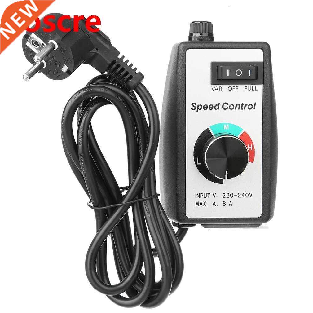 Motor Speed ??Controller Universal Electronic Stepless Gover