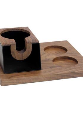 Coffee Filter Tamper Holder Support Base Espresso Machine Ac