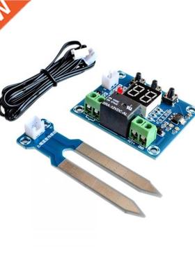 XH-M214 Humidity Controller Soil Sensor Module 20-99%RH Prec