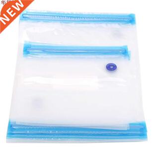 Sac de stockage sous vide alimentaire ensemble de stockage d