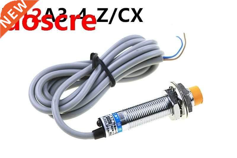 M12 DC NPN NO+ NC 4mm proximity switch sensor LJ12A3-4-Z/CX