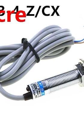 M12 DC NPN NO+ NC 4mm proximity switch sensor LJ12A3-4-Z/CX