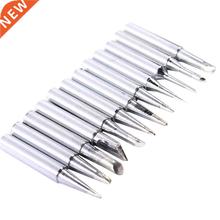 12PCS/Lot New Lead-Free Soldering Iron Tip AOYUE 900M-T For