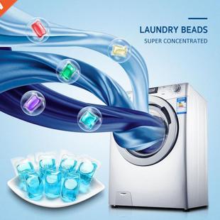 1PC Laundry Gel Bead Capsule Travel Washing Liquid Laundry B