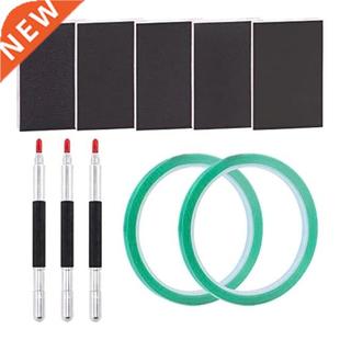 10 Pcs Scriber Marking Tool Crafts Model Tool Kit Ideal for