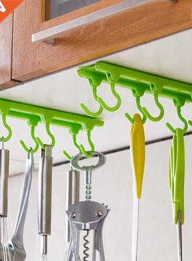 Support de support de cuisine crochet plafond armoire murale