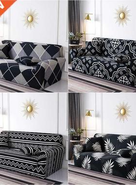 1/2/3/4-seat Plain Sofa ver Stch Tig Wrap All-inclusive So