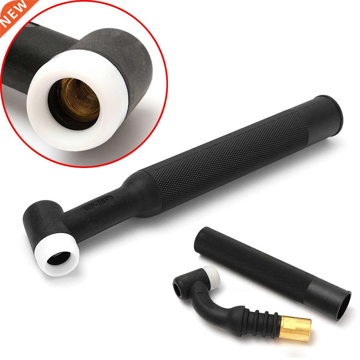 250A WP-26F SR-26F Tig Welding Torch Black Flexible Head Bo