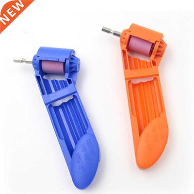 1pcs Corundum Grinding Wheel Drill it Sharpener Titanium Dr