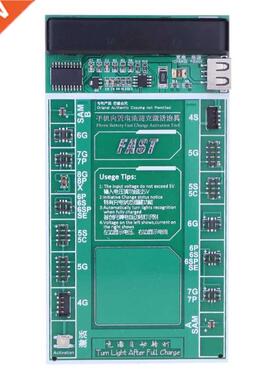 W208A Battery Activation Charge Board for iPhone 6 7 8 Plus