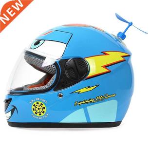 Motorcycle Helmet Children Safety Riding Motorbike Helmets C