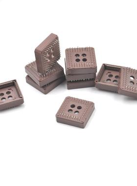 10pcs/lot PLCC68 68 Pin 68Pin DIP IC Socket Adapter PLCC Con