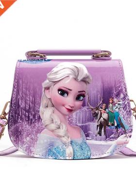 Frozen 2 Elsa Anna Princess Children's Toys Shoulder Bag Gi